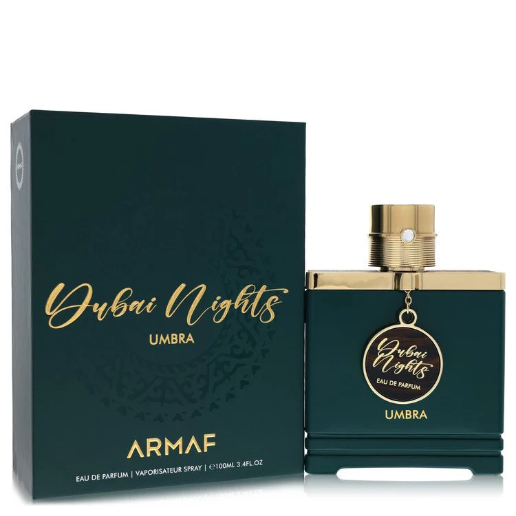 Armaf Dubai Nights Umbra Eau De Parfum Spray 3.4 Oz For Men