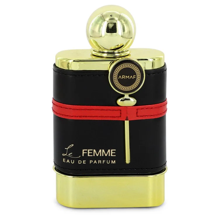 Armaf Le Femme Eau De Parfum Spray For Women 3.4 Oz Unboxed By Armaf Luxury Perfume Fragrance