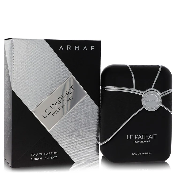 Armaf Le Parfait Eau De Parfum Spray For Men Six Point Eight Oz