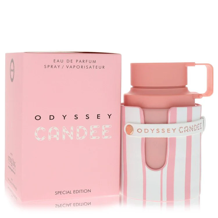 Armaf Odyssey Candee Eau De Parfum Spray 6.8 Oz For Women