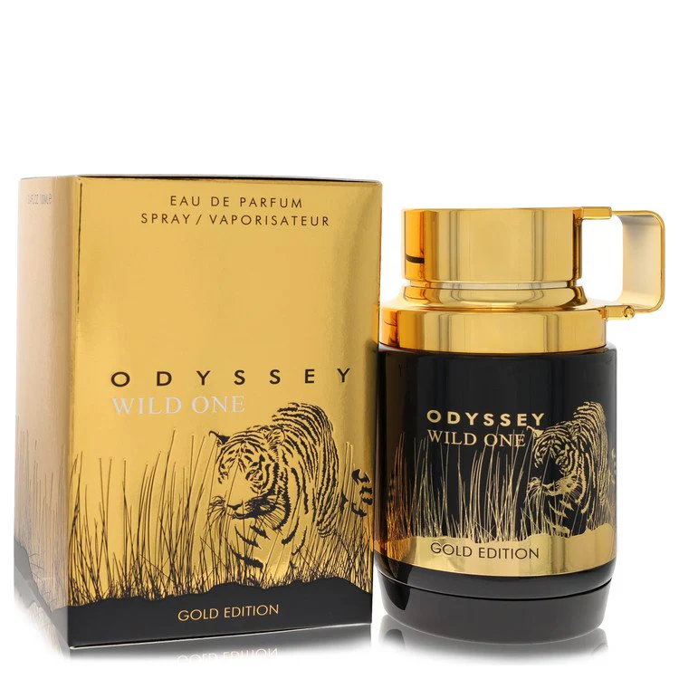 Armaf Odyssey Wild One Eau De Parfum Spray For Men 2.02 Oz