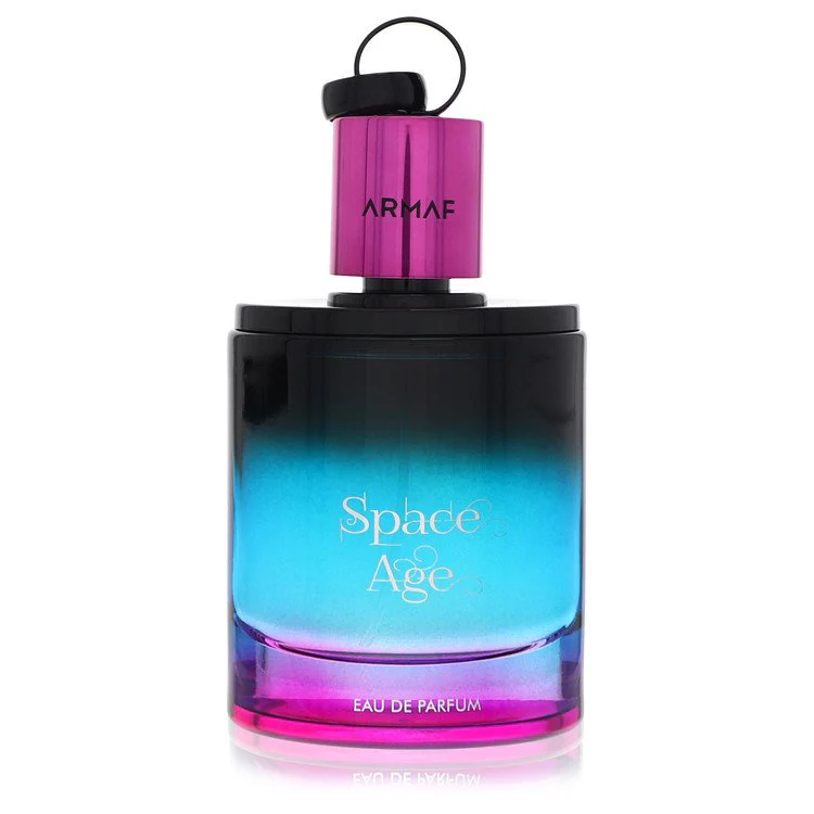 Armaf Space Age Eau De Parfum Spray 3.4 Oz Unisex Unboxed