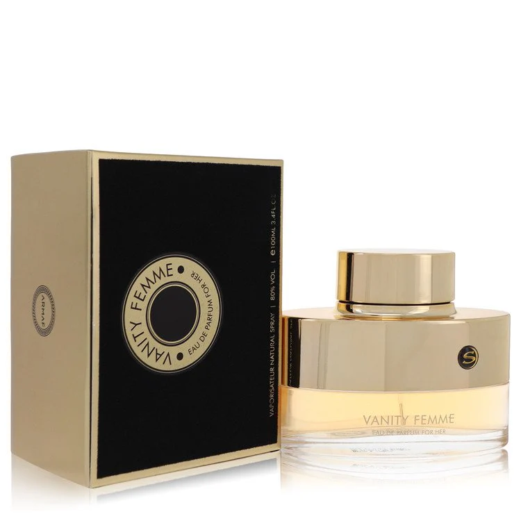 Armaf Vanity Essence by Armaf Eau De Parfum Spray 3.4 oz for Women