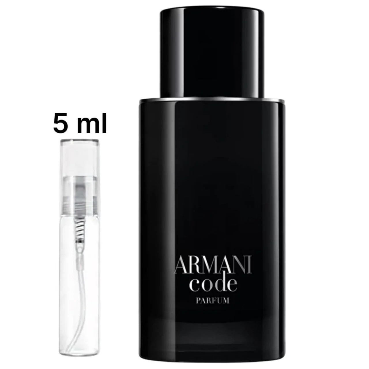 Armani Code by Giorgio Armani Eau De Toilette Spray for Men (Sample) - Image 3