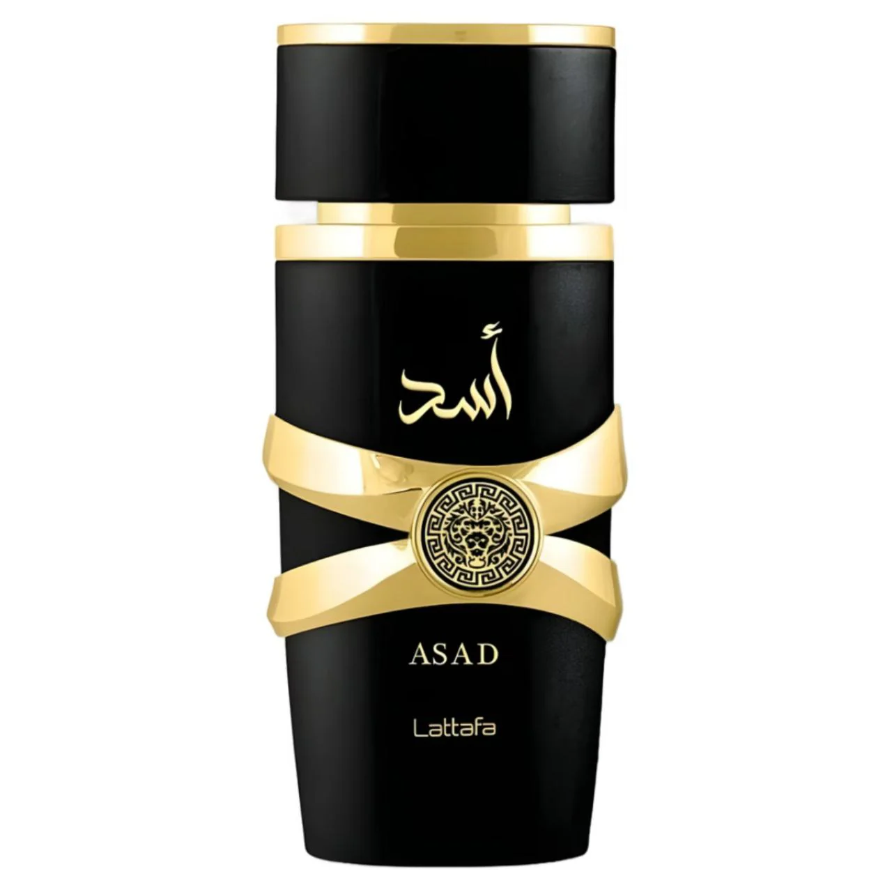 Lattafa Asad by Lattafa Eau De Parfum Spray (Unisex) for Women (Sample)