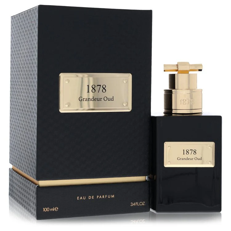 Atralia 1878 Grandeur Oud Eau de Parfum Spray 3.4 oz Unisex