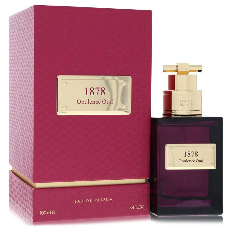 Atralia 1878 Opulence Oud Eau De Parfum Spray Unisex 3.4 Oz