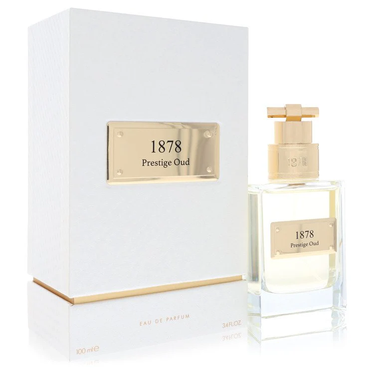 Atralia 1878 Prestige Oud Eau de Parfum Spray 3.4 oz Unisex