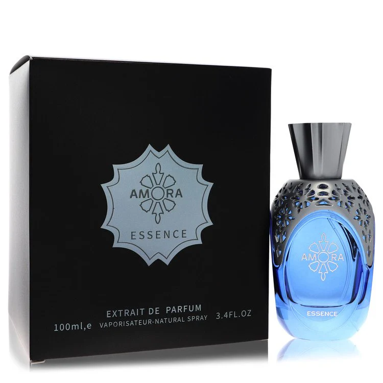 Atralia Amora Essence by Atralia Extrait De Parfum Spray (Unisex) 3.4 oz for Women