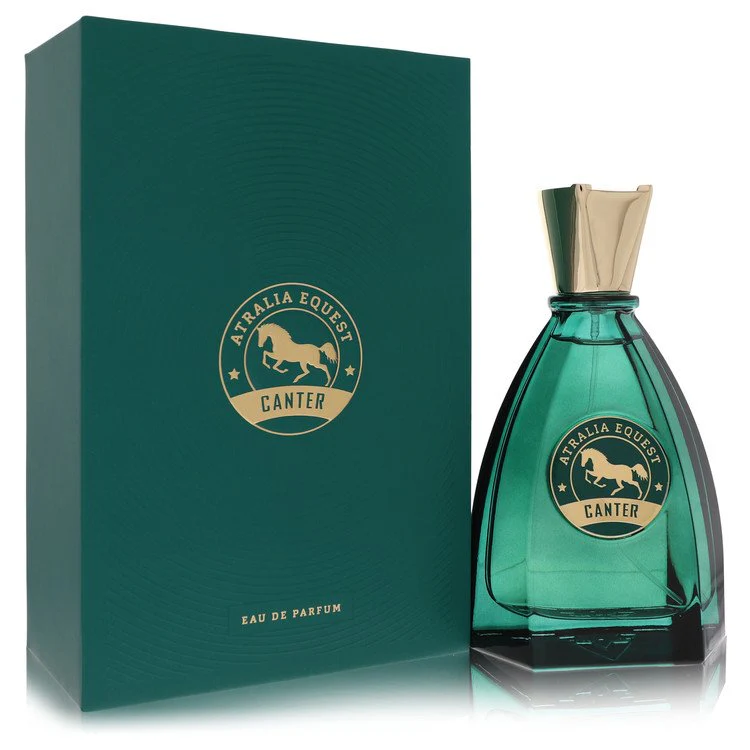 Atralia Equest Canter Eau De Parfum Spray 3.4 Oz Unisex