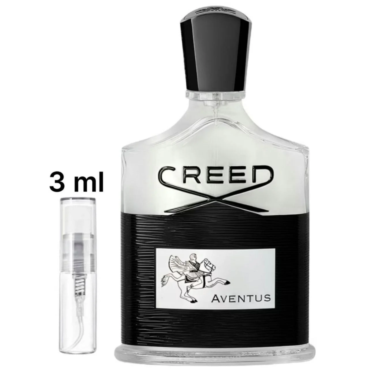 Aventus by Creed Eau De Parfum Spray for Men (Sample) - Image 2