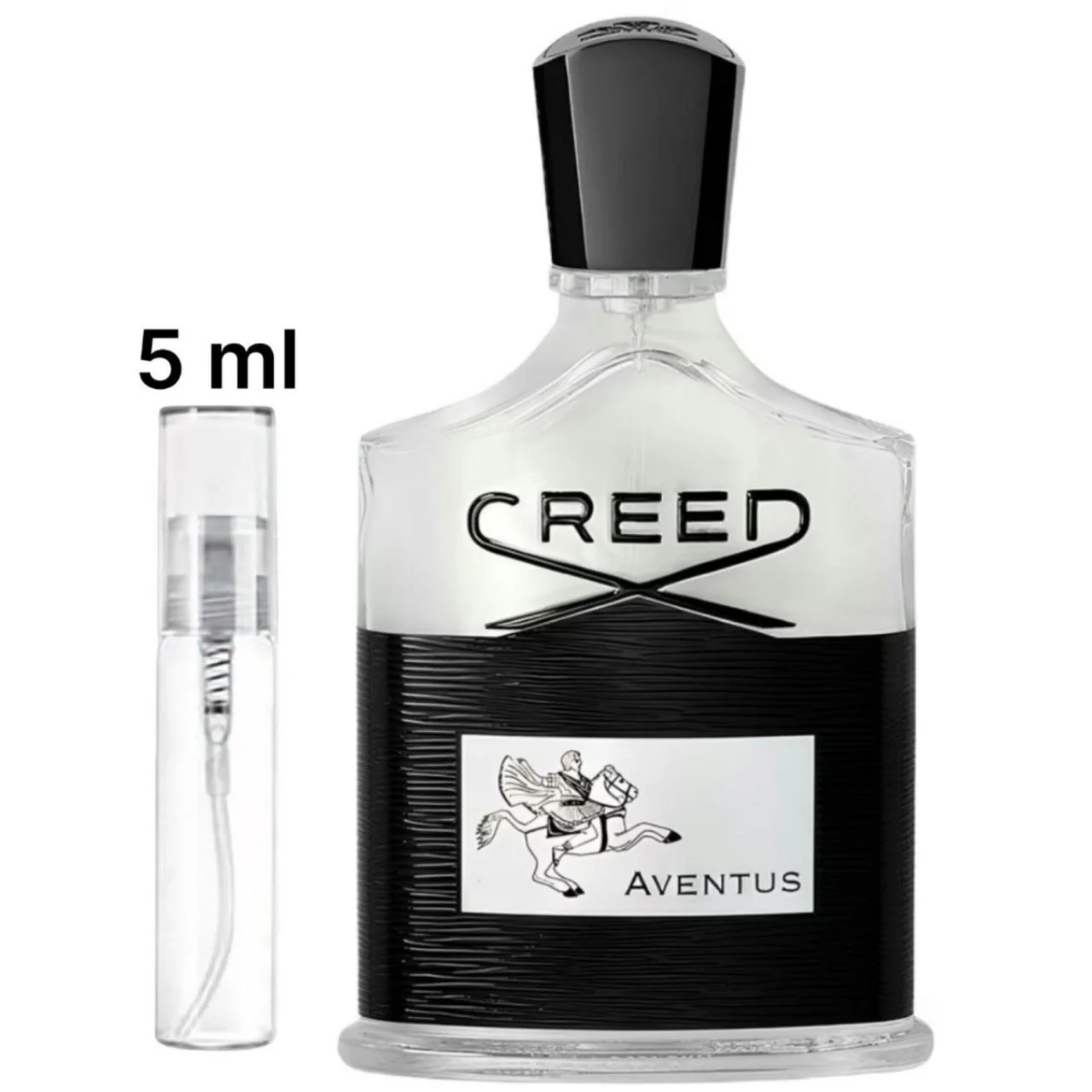 Aventus by Creed Eau De Parfum Spray for Men (Sample) - Image 3
