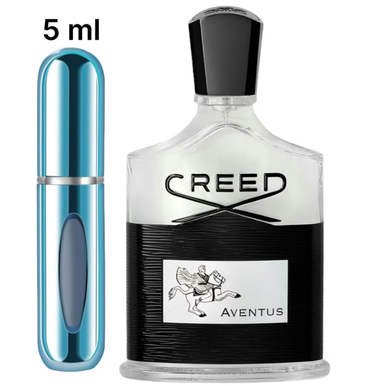 Aventus by Creed Eau De Parfum Spray for Men (Sample) - Image 5