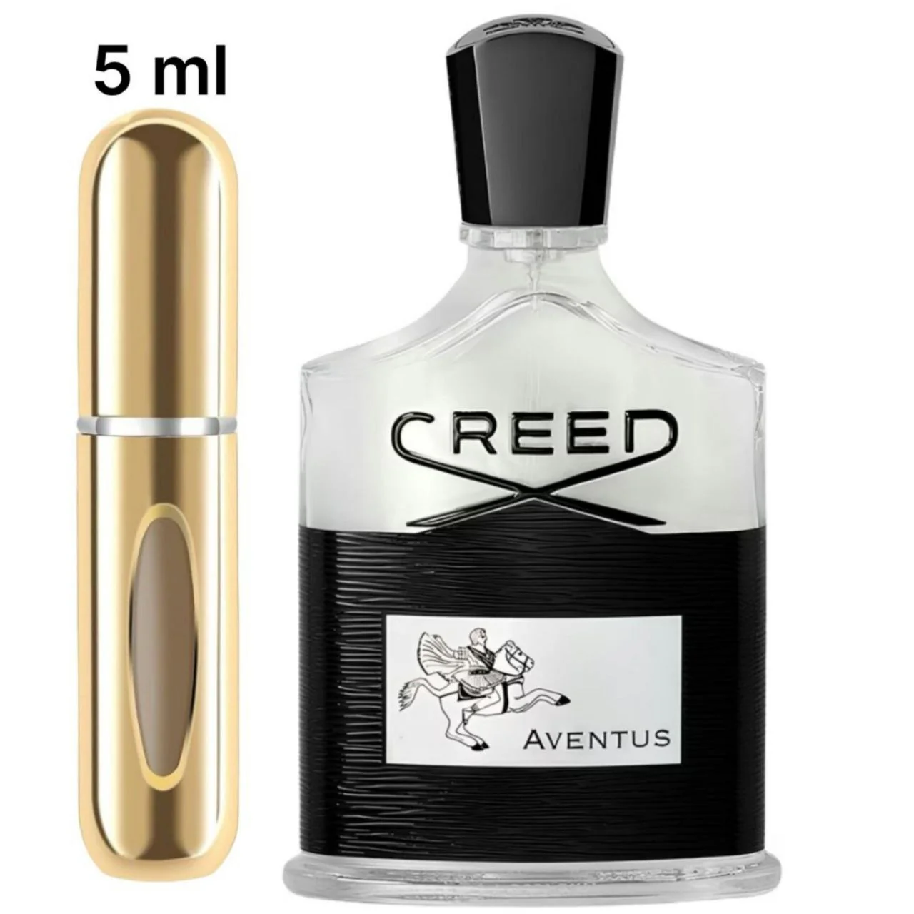 Aventus by Creed Eau De Parfum Spray for Men (Sample) - Image 7