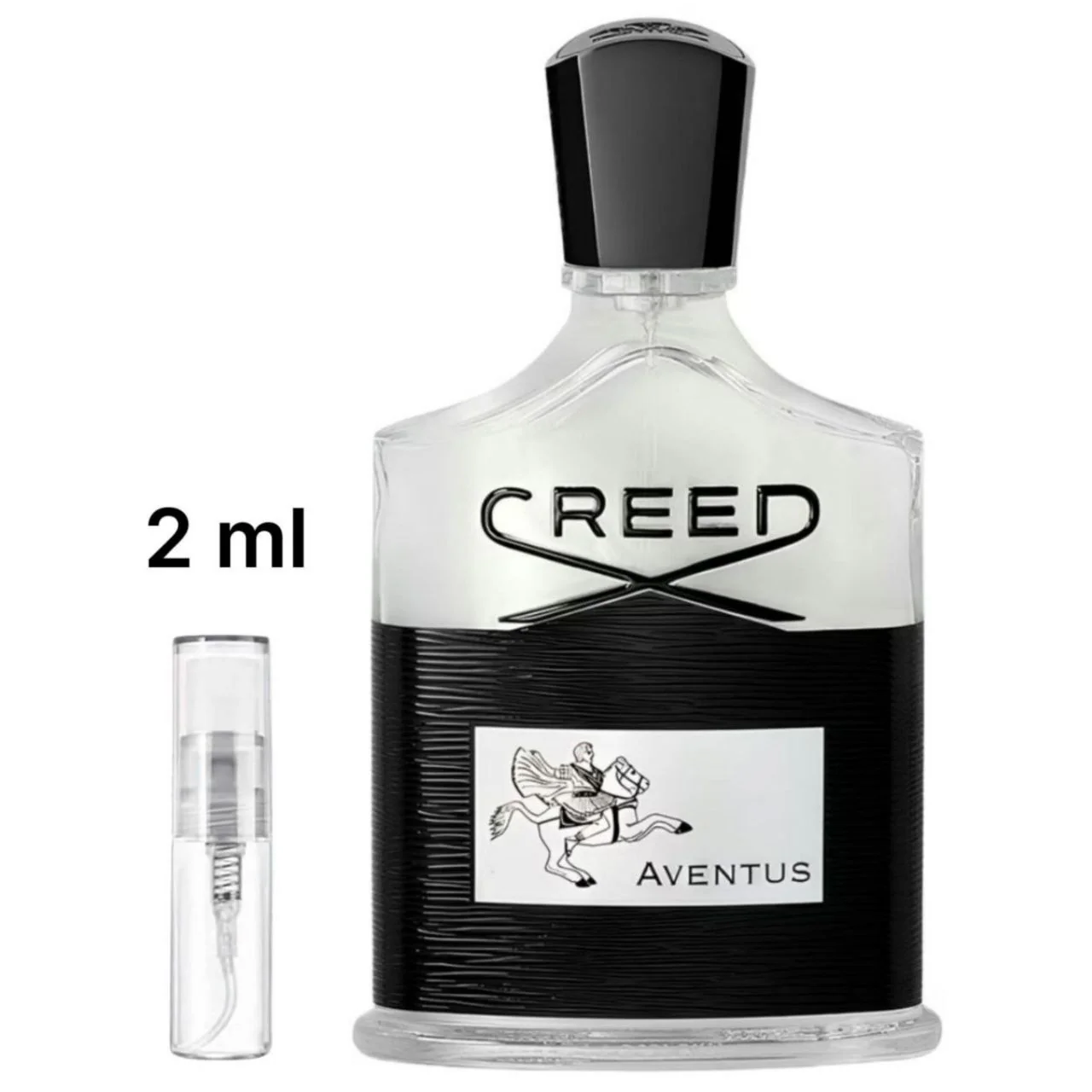 Aventus by Creed Eau De Parfum Spray for Men (Sample) - Image 9
