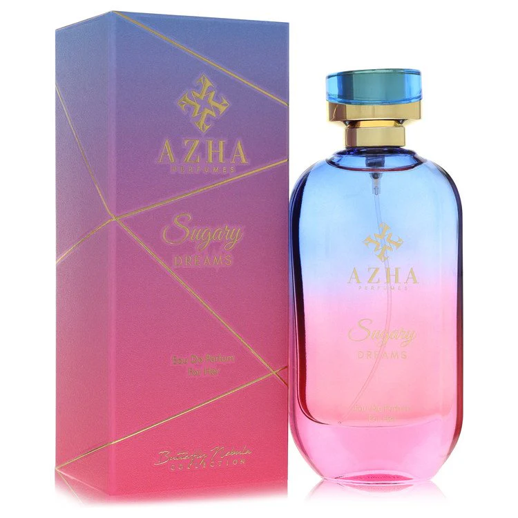 Azha Sugary Dreams Eau De Parfum Spray For Women 3.3 Oz