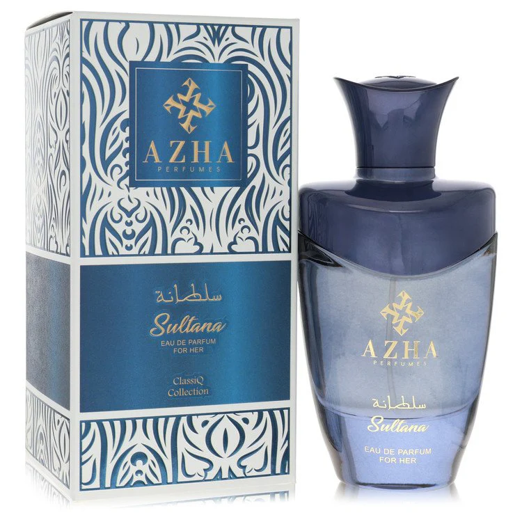 Azha Sultana Eau De Parfum Spray 3.3 Oz For Women By Azha