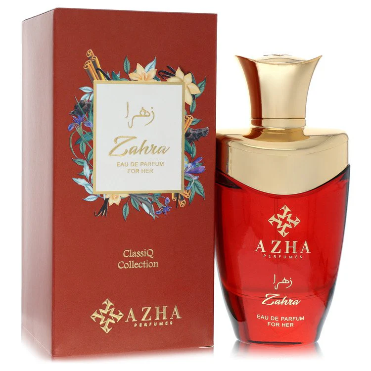 Azha Zahra Eau De Parfum Spray 3.3 Ounce For Women