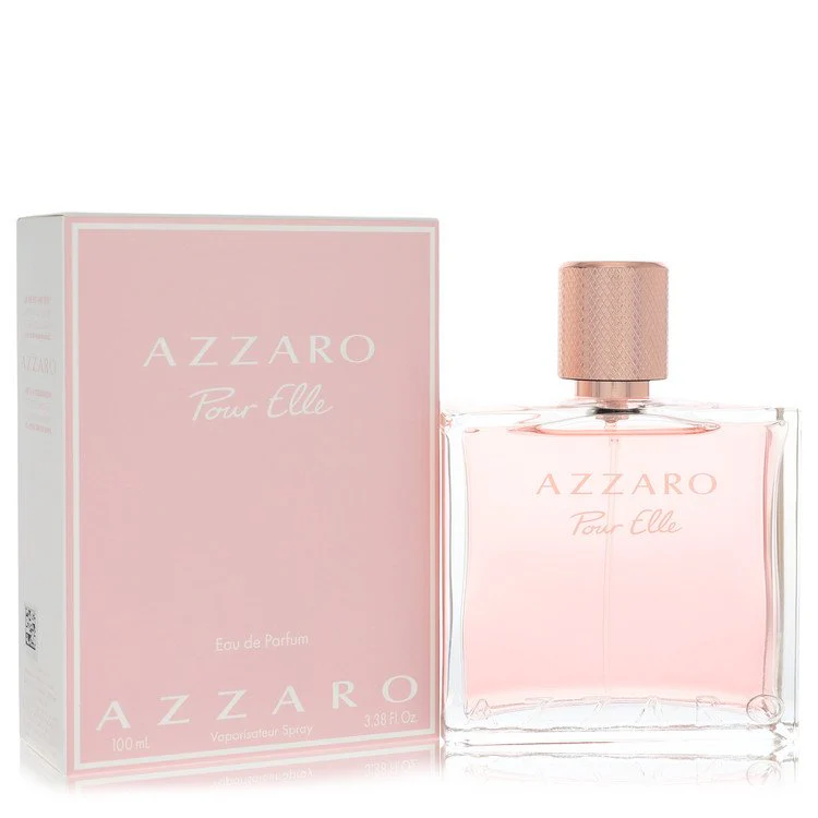 Azzaro Pour Elle Eau De Toilette Spray 3.4 Oz For Women
