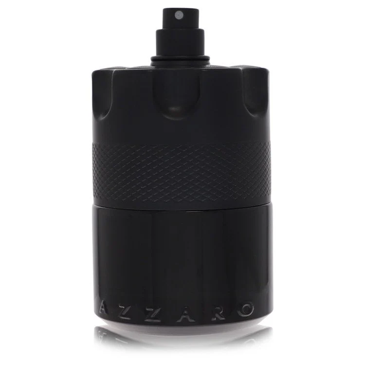 Azzaro The Most Wanted Eau de Parfum Intense for Men 3.4 oz Spray