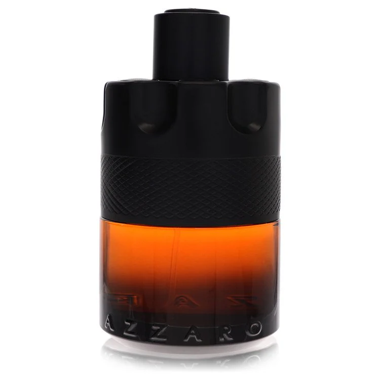 Azzaro The Most Wanted Parfum Spray For Men 3.4 Oz Unboxed