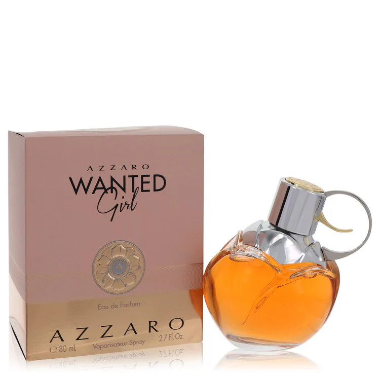 Azzaro Wanted Girl Mini EDP 0.1 Oz for Women Eau de Parfum