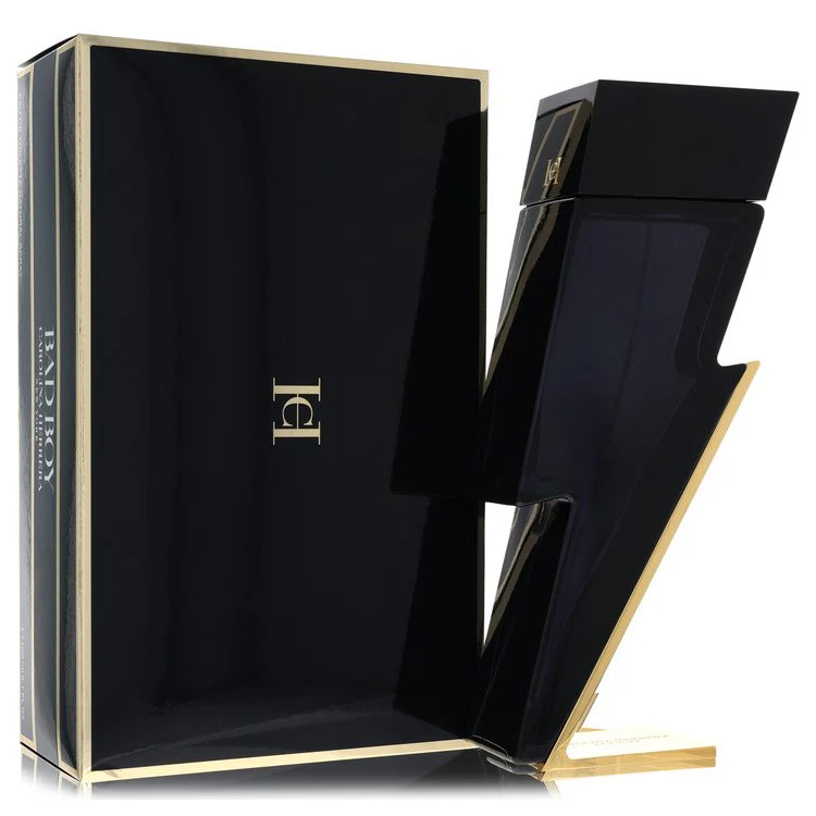 Bad Boy By Carolina Herrera Eau De Toilette Spray 5.1 Oz For Men