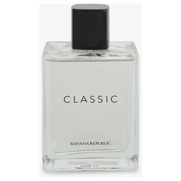 Banana Republic Classic Eau De Parfum Spray Unisex 4.2 Oz for Men