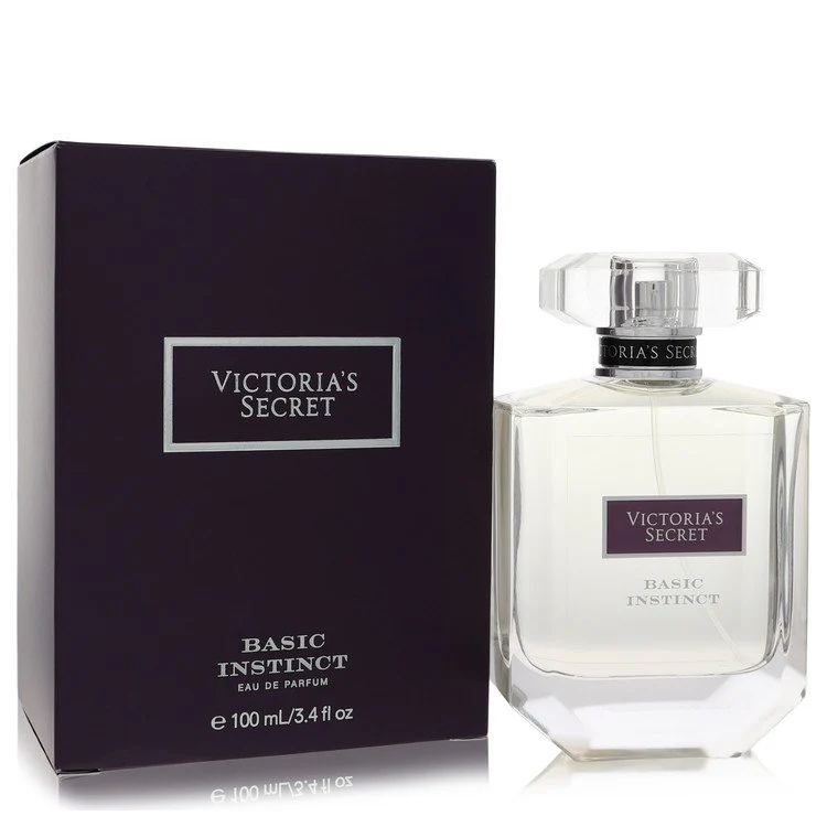 Victoria's Secret Basic Instinct Eau De Parfum For Women