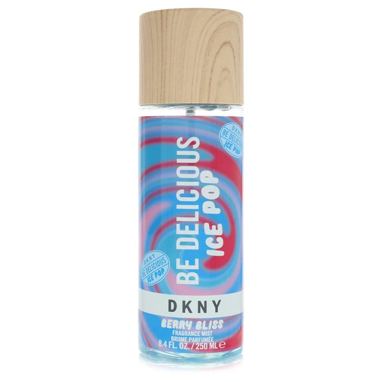 Be Delicious Ice Pop Berry Bliss Fragrance Mist 8.4 Oz Donna Karan Women