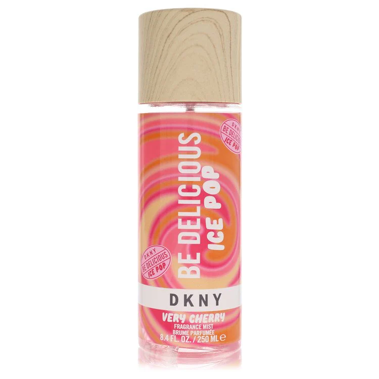 Be Delicious Ice Pop Very Cherry Fragrance Mist By Donna Karan 8.4 Oz Women