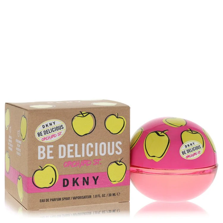 Be Delicious Orchard St Donna Karan Eau De Parfum Spray 1.0 oz For Women