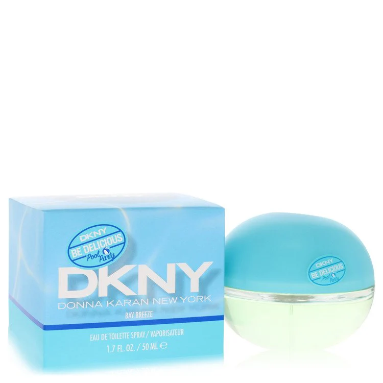 Donna Karan Be Delicious Pool Party Bay Breeze Fragrance Mist 8.4 oz For Women