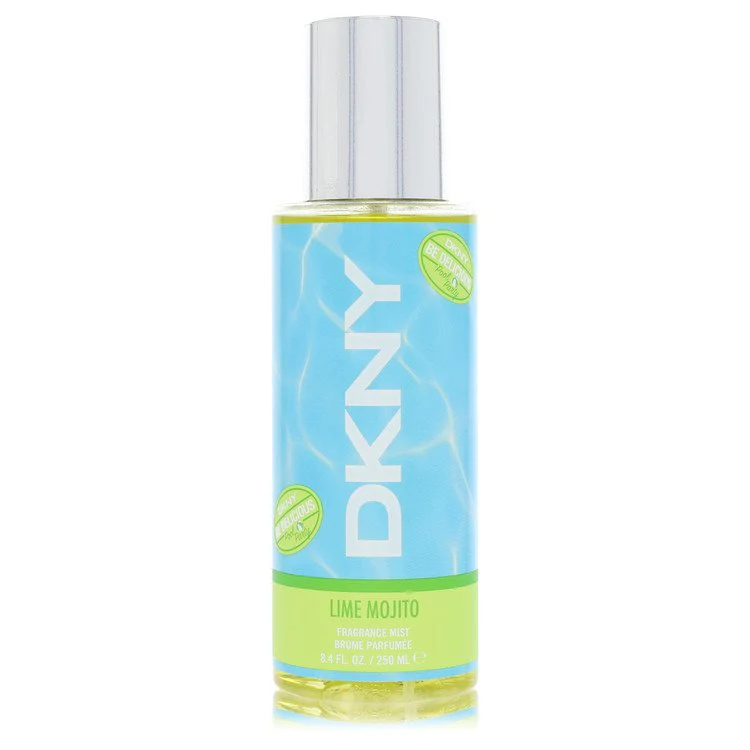 Be Delicious Pool Party Lime Mojito Fragrance Mist 8.4 Oz for Women