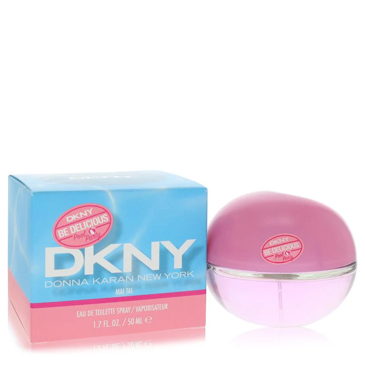 Donna Karan Be Delicious Pool Party Mai Tai Eau De Toilette Spray 1.7 Oz