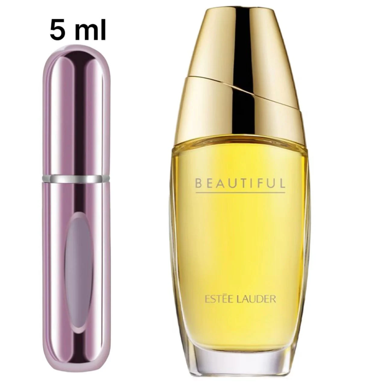 Beautiful by Estee Lauder Eau De Parfum Spray for Women (Sample) - Image 6