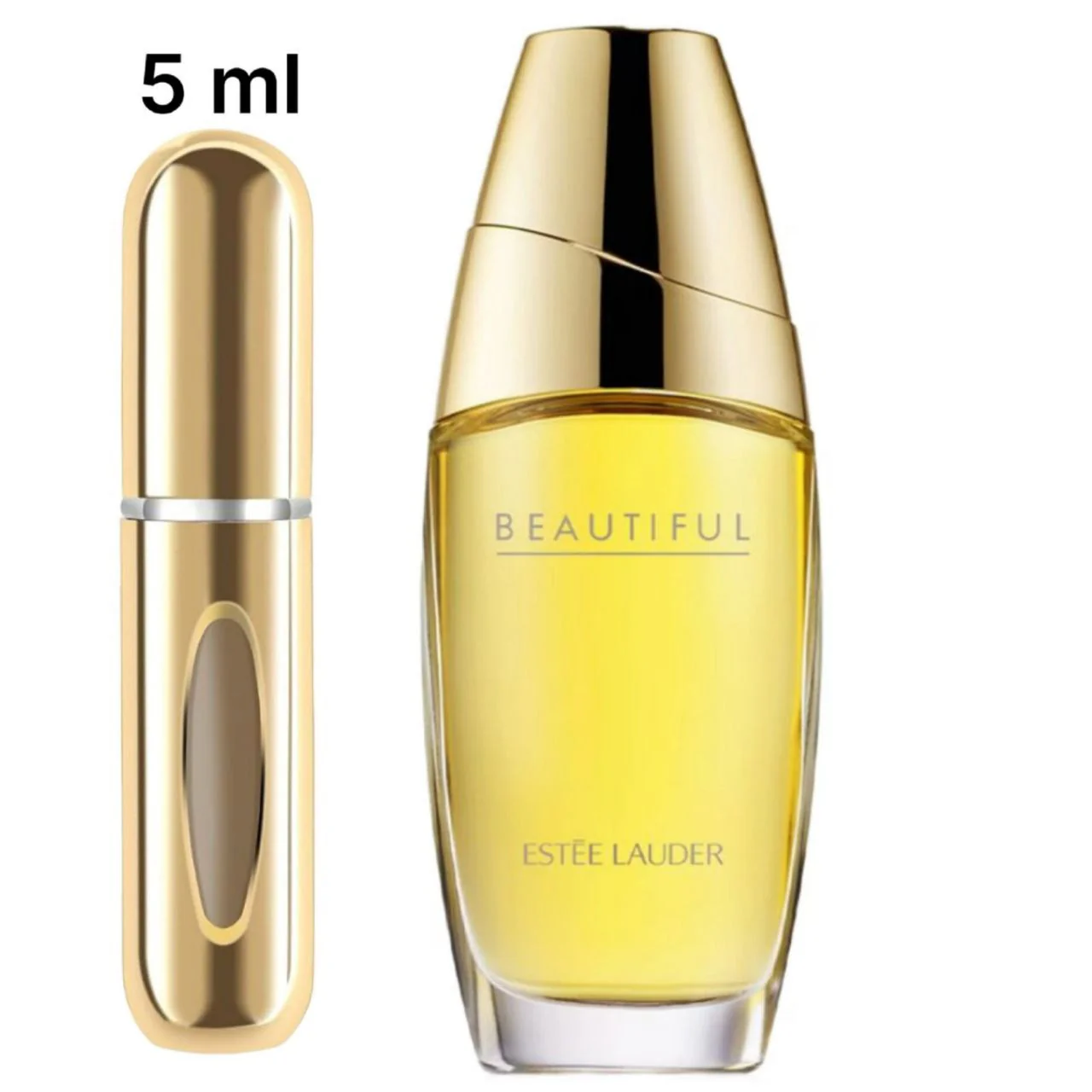 Beautiful by Estee Lauder Eau De Parfum Spray for Women (Sample) - Image 7