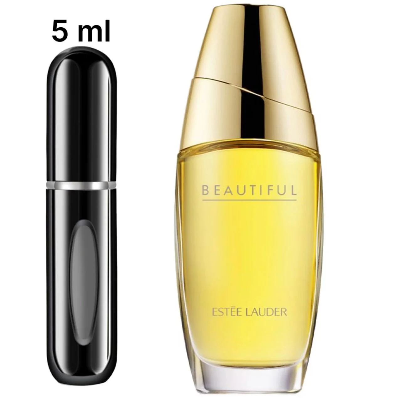 Beautiful by Estee Lauder Eau De Parfum Spray for Women (Sample) - Image 8