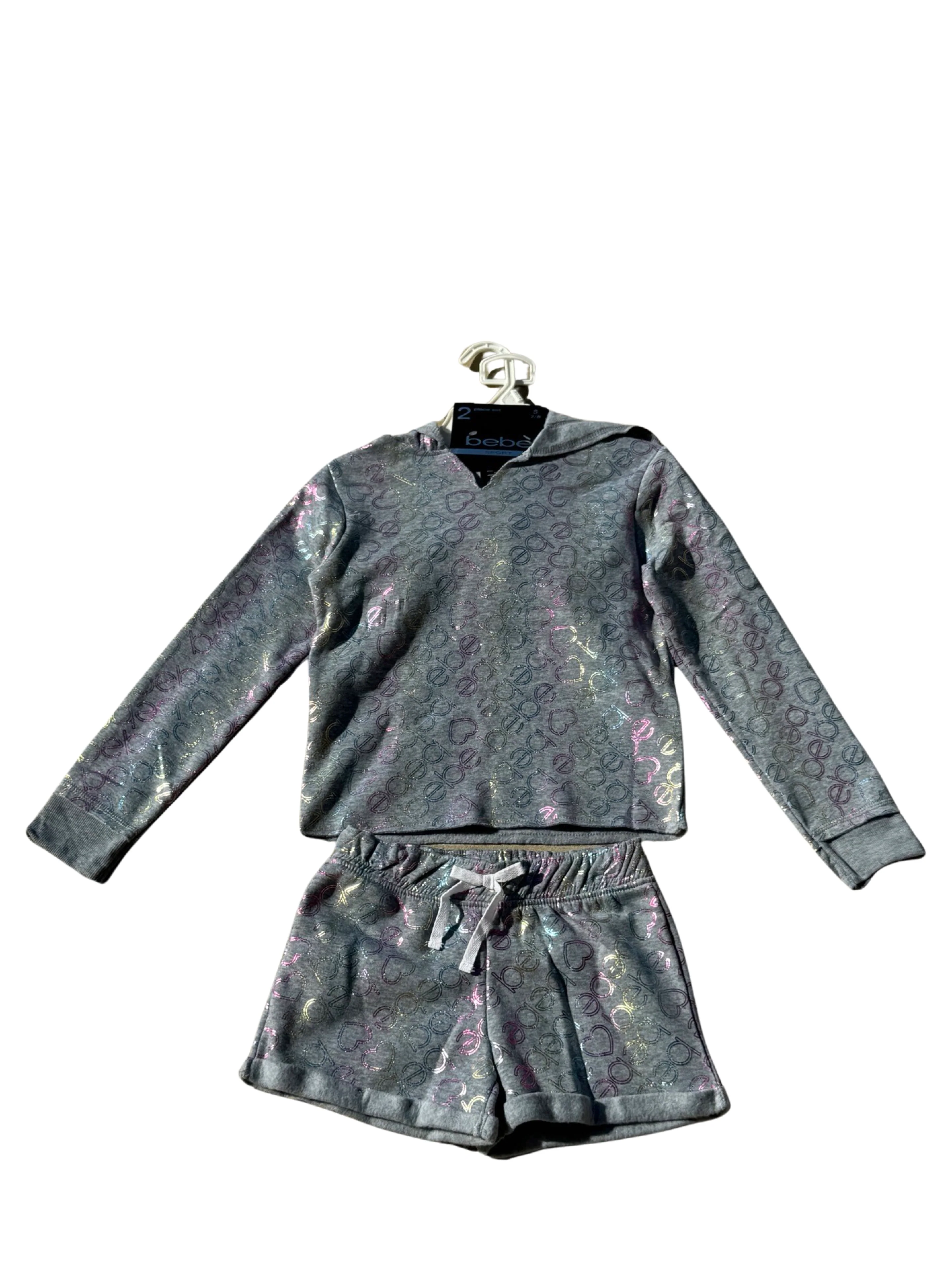 BEBE SPORT 2 pice set for girl - Image 3