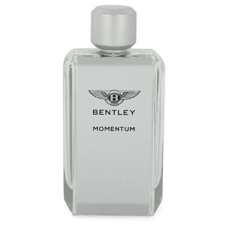 Bentley Momentum Eau de Toilette Spray For Men 3.4 Oz Unboxed