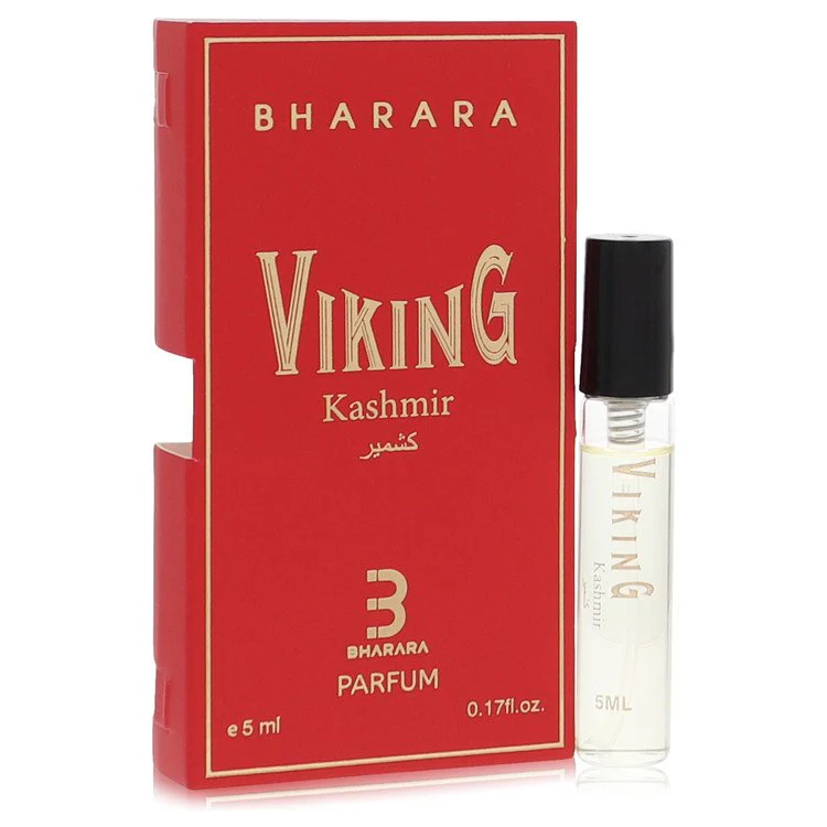 Bharara Viking Kashmir Parfum Spray Mini 0.17 oz for Men