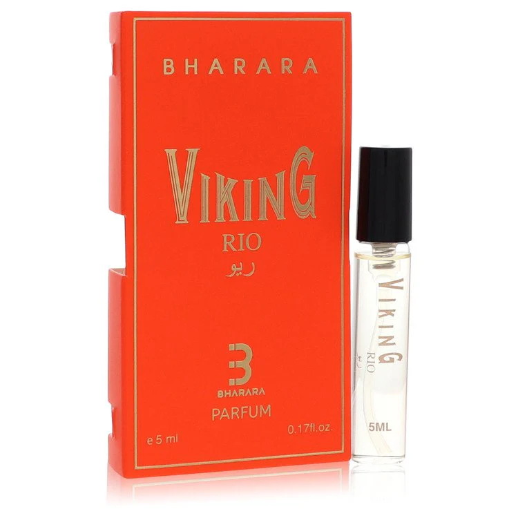 Bharara Viking Rio Mini EDP Spray 0.17 oz for Men by Bharara Beauty