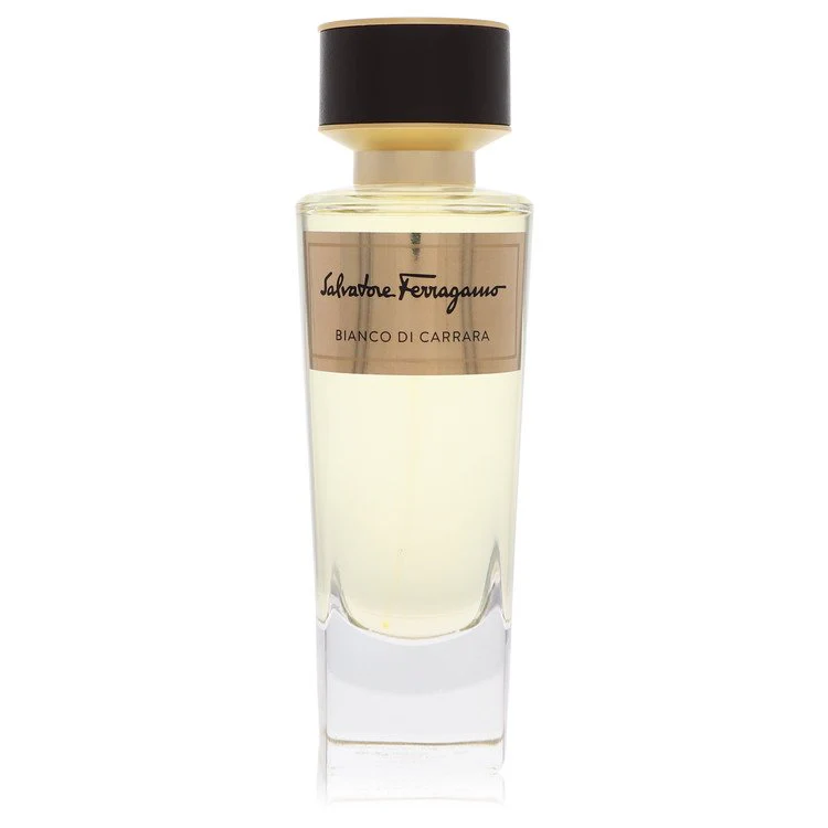 Bianco di Carrara by Salvatore Ferragamo Eau De Parfum Spray (Tester) 3.3 oz for Women