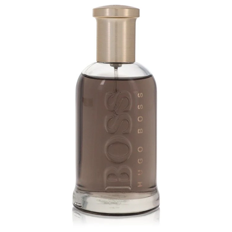 Hugo Boss Boss Number Six Eau de Parfum for Men 3.3 Oz Unboxed