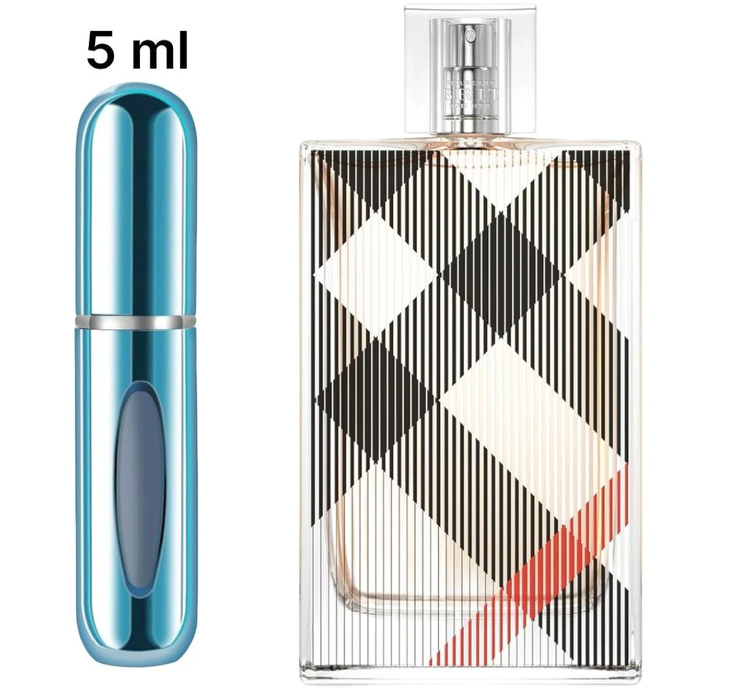 Burberry Brit By Burberry Eau De Parfum Spray For Women (Sample) - Image 5