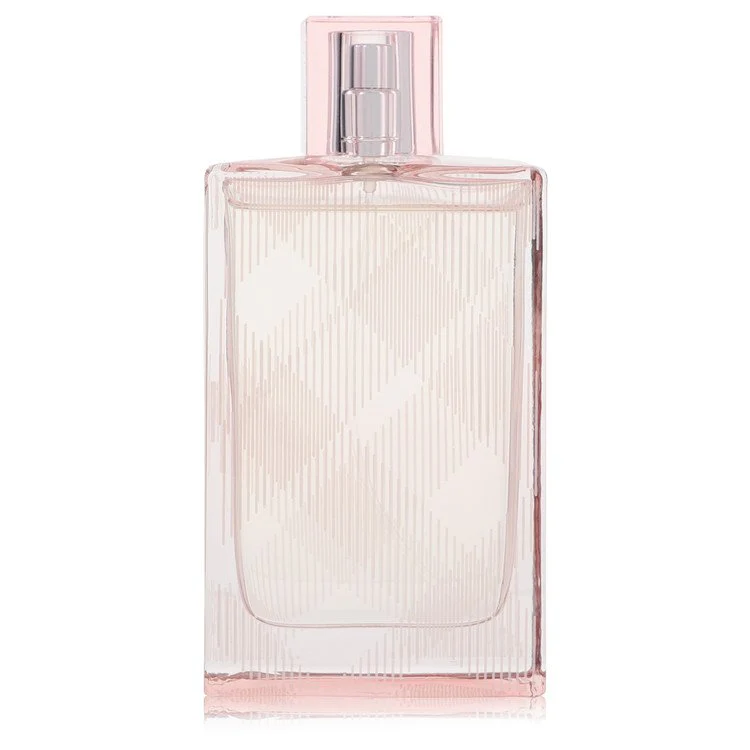 Burberry Brit Sheer Eau De Toilette Spray Unboxed 3.4 Oz for Women