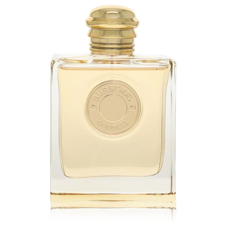 Burberry Goddess Eau De Parfum Refillable Spray Unboxed 3.3 Oz for Women