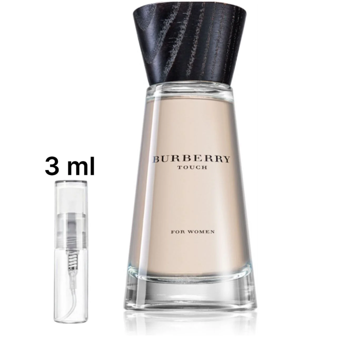 Burberry Touch by Burberry Eau De Parfum Spray for Women (Sample) - Image 2