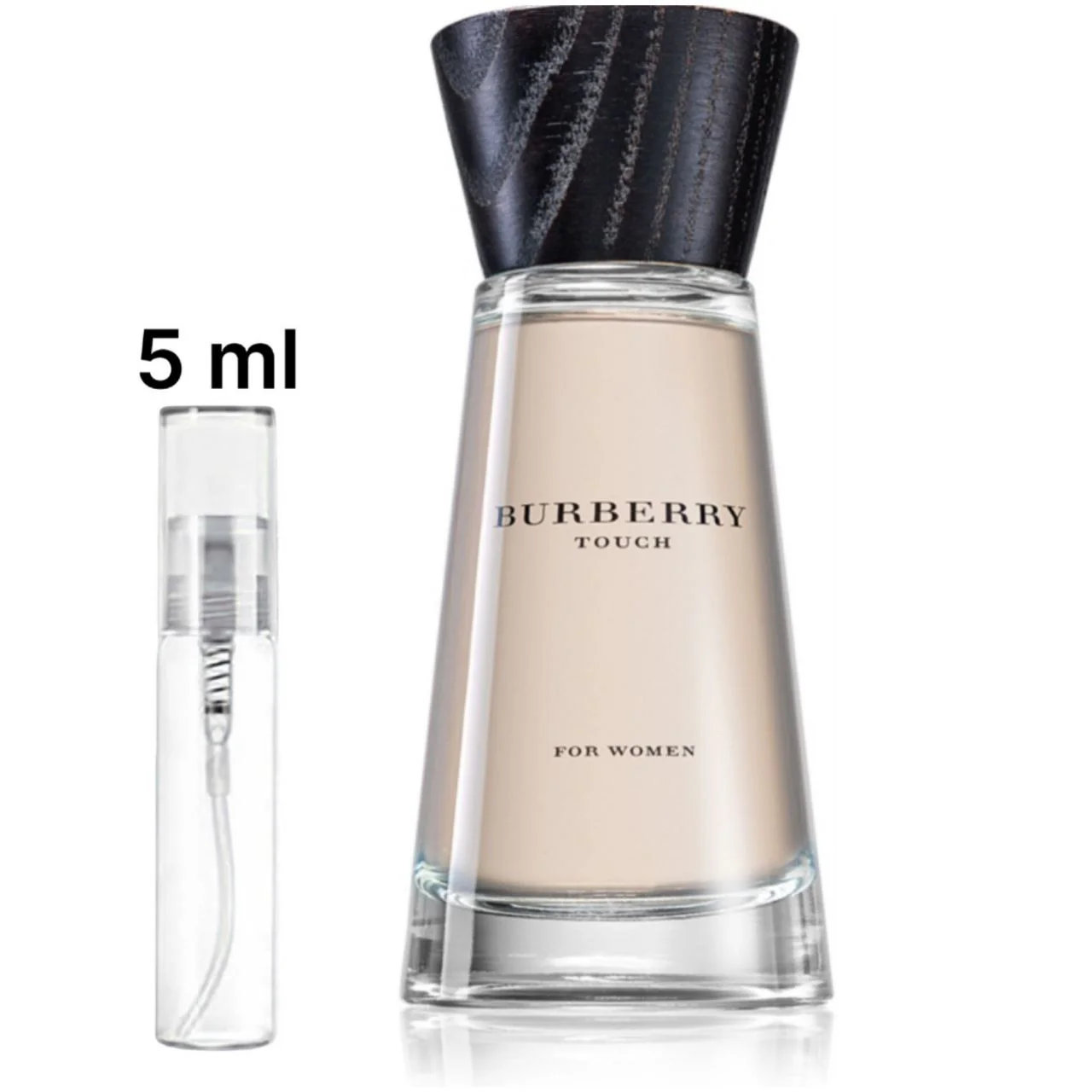 Burberry Touch by Burberry Eau De Parfum Spray for Women (Sample) - Image 3