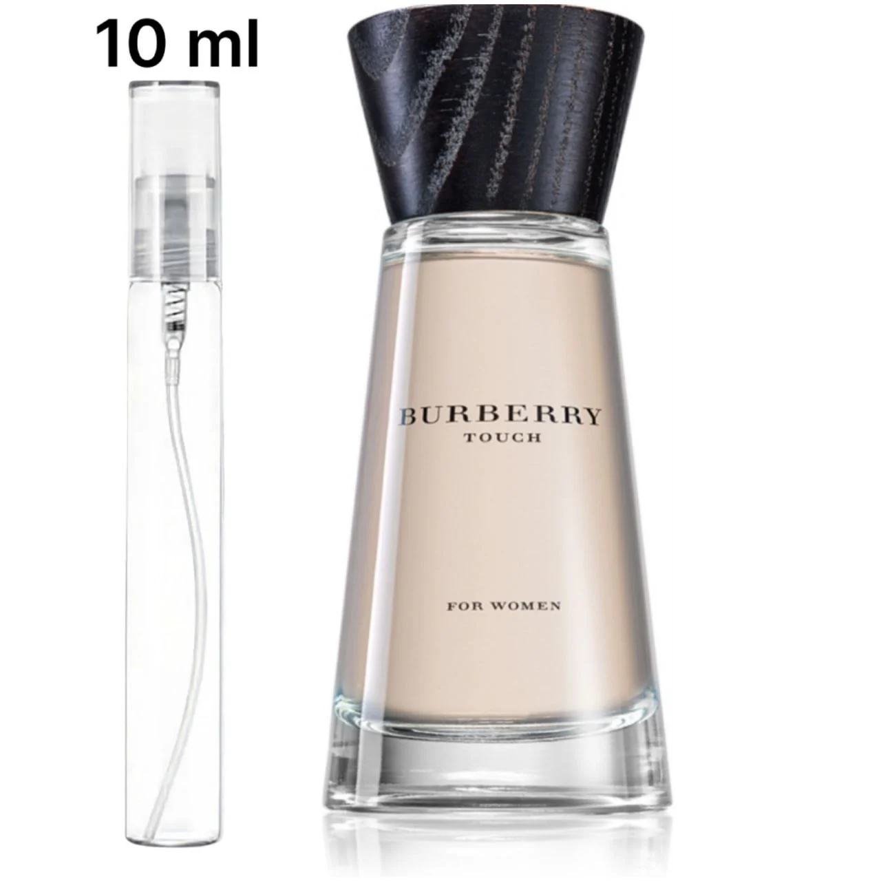 Burberry Touch by Burberry Eau De Parfum Spray for Women (Sample) - Image 4